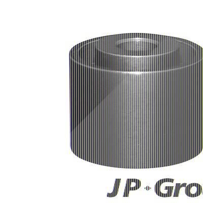 Jp Group Umlenk-/Führungsrolle, Zahnriemen [Hersteller-Nr. 1112200100] für Audi, Ford, Seat, VW von JP GROUP