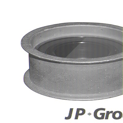 Jp Group Umlenk-/Führungsrolle, Zahnriemen [Hersteller-Nr. 1112201300] für Audi von JP GROUP