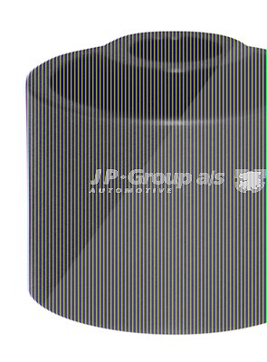 Jp Group Umlenk-/Führungsrolle, Zahnriemen [Hersteller-Nr. 1112207700] für Audi, Seat, Skoda, VW von JP GROUP