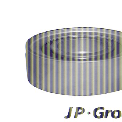 Jp Group Umlenk-/Führungsrolle, Zahnriemen [Hersteller-Nr. 1112207300] für Audi, Mitsubishi, Seat, Skoda, VW von JP GROUP