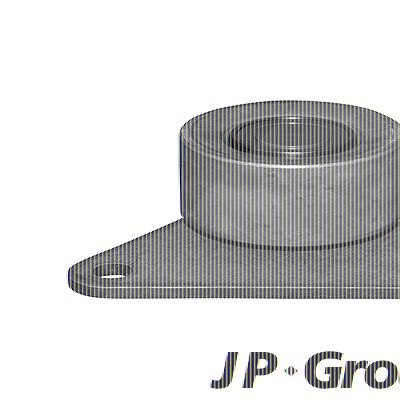 Jp Group Umlenk-/Führungsrolle, Zahnriemen [Hersteller-Nr. 4312201300] für Ford, Renault, Volvo von JP GROUP
