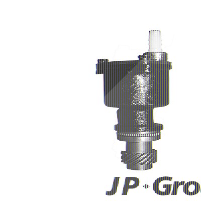 Jp Group Unterdruckpumpe, Bremsanlage [Hersteller-Nr. 1117100100] für Audi, Ford, Seat, Skoda, VW von JP GROUP