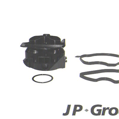 Jp Group Ventil, Kurbelgehäuseentlüftung [Hersteller-Nr. 1416000200] für BMW von JP GROUP