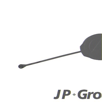 Jp Group Verschluß, Kraftstoffbehälter [Hersteller-Nr. 1115650200] für Audi, Seat, Skoda, VW von JP GROUP