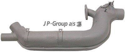Jp Group Wärmetauscher, Innenraumheizung [Hersteller-Nr. 01.221] für VW von JP GROUP