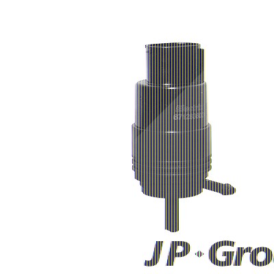 Jp Group Waschwasserpumpe, Scheibenreinigung [Hersteller-Nr. 1498500300] für BMW von JP GROUP