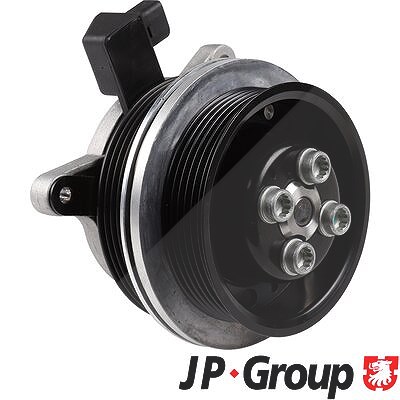 Jp Group Wasserpumpe [Hersteller-Nr. 1114111400] für Audi, Seat, Skoda, VW von JP GROUP