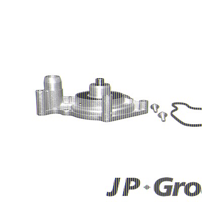 Jp Group Wasserpumpe [Hersteller-Nr. 1114106000] für Audi, VW von JP GROUP