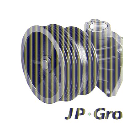 Jp group Wasserpumpe Fiat: Palio, Multipla, Marea, Doblo, Bravo I 3314100900 von JP GROUP