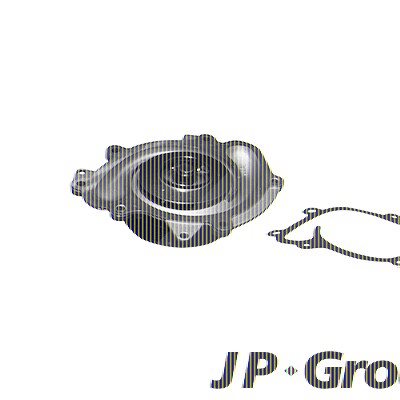 Jp Group Wasserpumpe [Hersteller-Nr. 1314102700] für Mercedes-Benz von JP GROUP