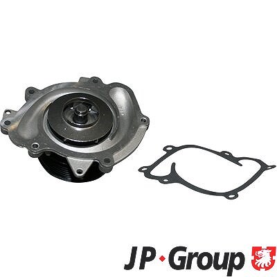 Jp Group Wasserpumpe [Hersteller-Nr. 1314102700] für Chrysler, Jeep, Mercedes-Benz von JP GROUP