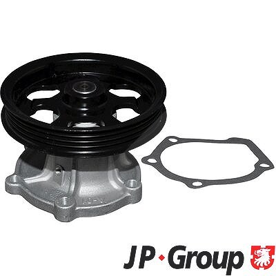 Jp Group Wasserpumpe [Hersteller-Nr. 4814102000] für Toyota von JP GROUP