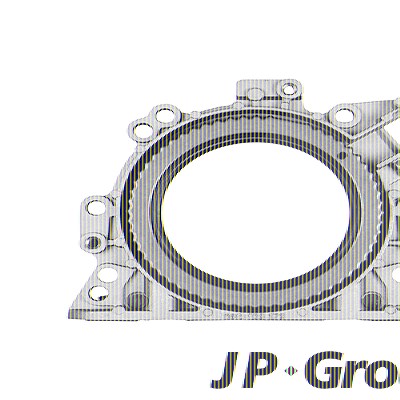 Jp Group Wellendichtring, Kurbelwelle [Hersteller-Nr. 1119607400] für Audi, Seat, Skoda, VW von JP GROUP