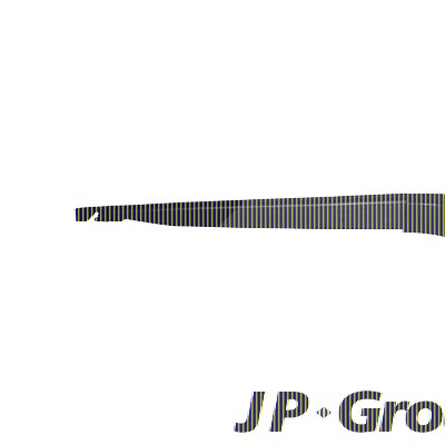 Jp Group Wischarm, Scheibenreinigung [Hersteller-Nr. 1598300100] für Ford von JP GROUP