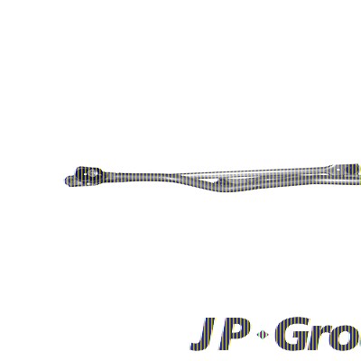 Jp Group Wischergestänge [Hersteller-Nr. 1198101900] für Audi von JP GROUP