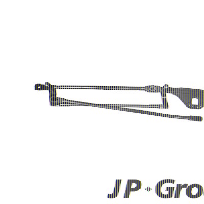 Jp Group Wischergestänge [Hersteller-Nr. 1598100100] für Ford von JP GROUP