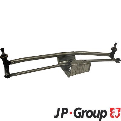 Jp Group Wischergestänge [Hersteller-Nr. 1198101700] für Mercedes-Benz, VW von JP GROUP
