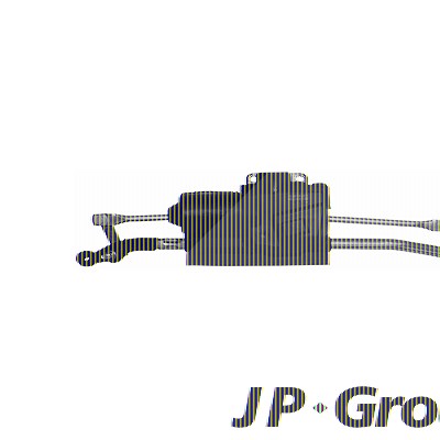 Jp Group Wischergestänge [Hersteller-Nr. 1298100200] für Opel, Vauxhall von JP GROUP