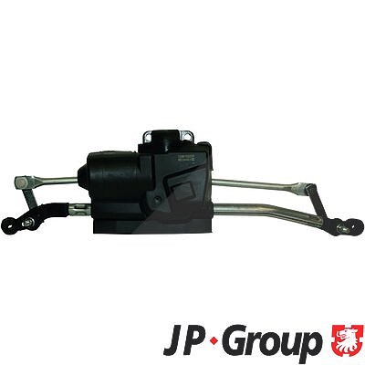 Jp Group Wischergestänge [Hersteller-Nr. 1298100200] für Opel, Vauxhall von JP GROUP