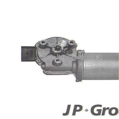 Jp Group Wischermotor [Hersteller-Nr. 1198200400] für Audi, Seat, Skoda, VW von JP GROUP