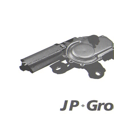Jp Group Wischermotor [Hersteller-Nr. 1198202100] für Audi von JP GROUP