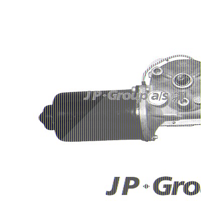 Jp Group Wischermotor [Hersteller-Nr. 1298200100] für Opel von JP GROUP