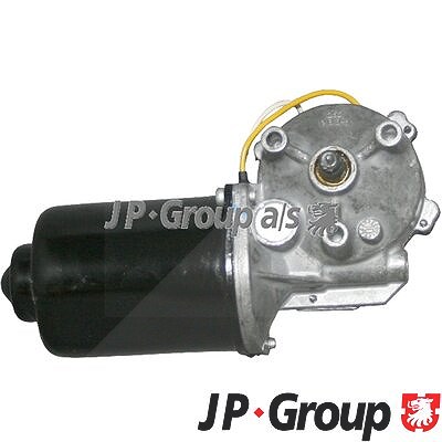 Jp Group Wischermotor [Hersteller-Nr. 1298200100] für Opel, Vauxhall von JP GROUP