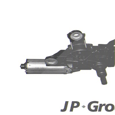 Jp Group Wischermotor [Hersteller-Nr. 1198200500] für Seat, Skoda, VW von JP GROUP