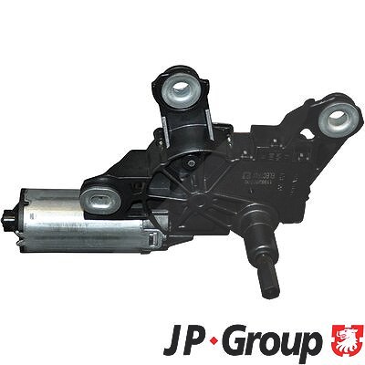 Jp Group Wischermotor [Hersteller-Nr. 1198200500] für Seat, Skoda, VW von JP GROUP