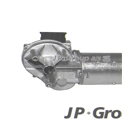 Jp Group Wischermotor [Hersteller-Nr. 1198201000] für Skoda, VW von JP GROUP