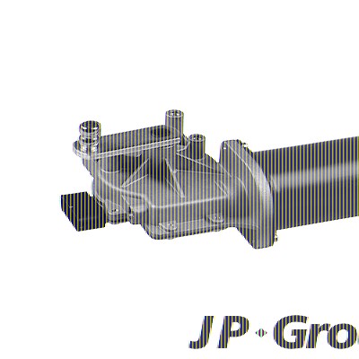 Jp Group Wischermotor [Hersteller-Nr. 1198201900] für VW von JP GROUP