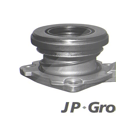 Jp Group Zentralausrücker, Kupplung [Hersteller-Nr. 1230301500] für Alfa Romeo, Opel, Saab von JP GROUP
