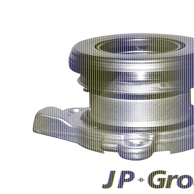Jp Group Zentralausrücker, Kupplung [Hersteller-Nr. 1230301300] für Chevrolet, Opel von JP GROUP