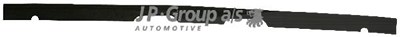 Jp Group Zier-/Schutzleiste, Stoßfänger [Hersteller-Nr. 1684250306] von JP GROUP