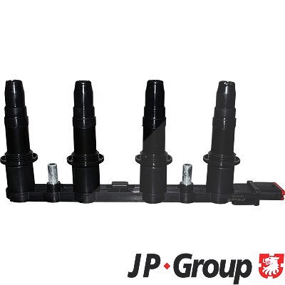 Jp Group Zündspule [Hersteller-Nr. 1291601600] für Alfa Romeo, Fiat, Opel von JP GROUP
