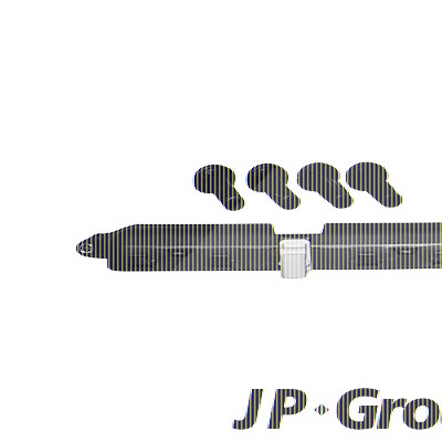 Jp Group Zündspule [Hersteller-Nr. 4191600200] für Citroën, Peugeot von JP GROUP