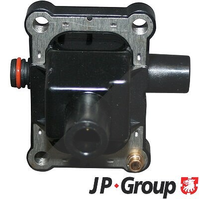 Jp Group Zündspule [Hersteller-Nr. 1191600500] für Daewoo, Mercedes-Benz, Ssangyong, VW von JP GROUP