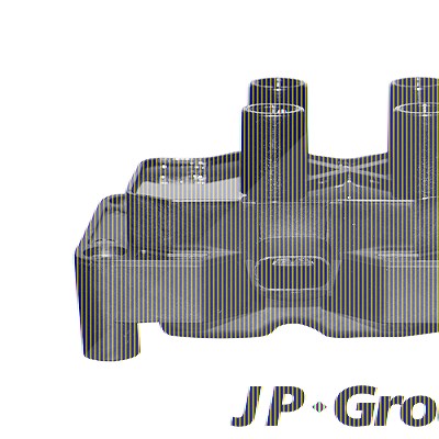 Jp Group Zündspule [Hersteller-Nr. 1591600600] für Ford, Mazda, Volvo von JP GROUP
