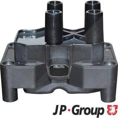Jp Group Zündspule [Hersteller-Nr. 1591600600] für Ford, Mazda, Volvo von JP GROUP