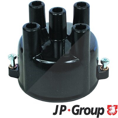 Jp Group Zündverteilerkappe [Hersteller-Nr. 1291200700] für Opel von JP GROUP