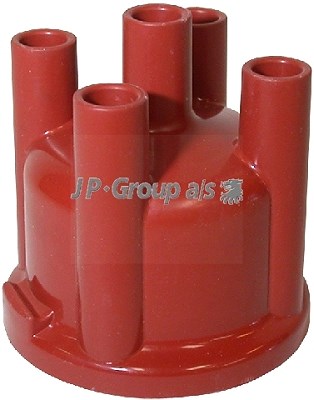 Jp Group Zündverteilerkappe [Hersteller-Nr. 905060004] für Seat, Skoda, VW von JP GROUP