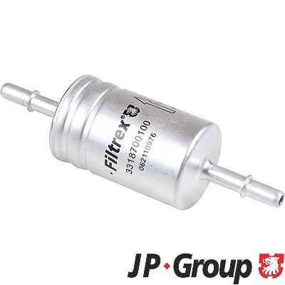 Jp Group Kraftstofffilter [Hersteller-Nr. 3318700100] für Alfa Romeo, Fiat von JP GROUP