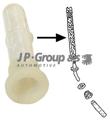 Jp Group Kraftstofffilter [Hersteller-Nr. 8118700506] von JP GROUP