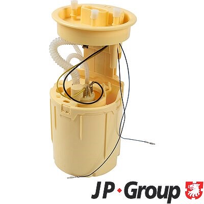 Jp Group Kraftstoffpumpe [Hersteller-Nr. 1115206300] für VW von JP GROUP