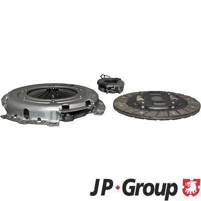 Jp Group Kupplungssatz [Hersteller-Nr. 1130400210] für VW von JP GROUP
