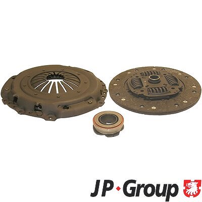 Jp Group Kupplungssatz [Hersteller-Nr. 1130403410] für Audi, Seat, Skoda, VW von JP GROUP
