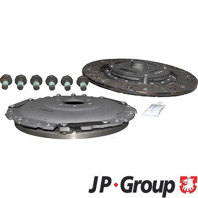 Jp Group Kupplungssatz [Hersteller-Nr. 1130406410] für Audi, Seat, Skoda, VW von JP GROUP