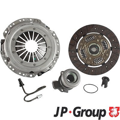 Jp Group Kupplungssatz [Hersteller-Nr. 1230406110] für Opel, Vauxhall von JP GROUP
