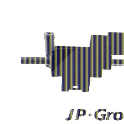 Jp Group Ladedruckregelventil [Hersteller-Nr. 1116006200] für Audi, Seat, Skoda, VW von JP GROUP