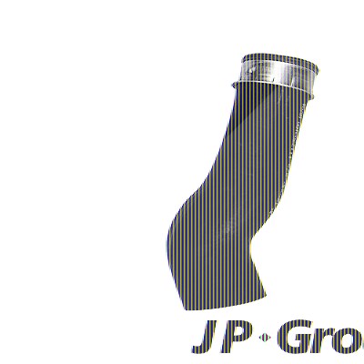 Jp Group Ladeluftschlauch [Hersteller-Nr. 1117703100] für VW von JP GROUP